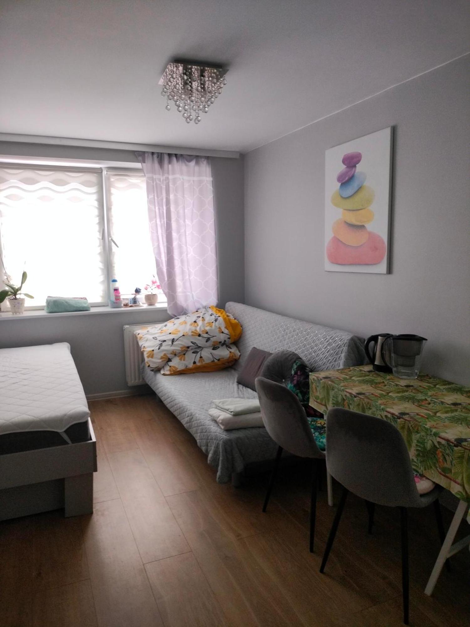 New Rooms 3Km To Centrum Gdansk Exterior photo