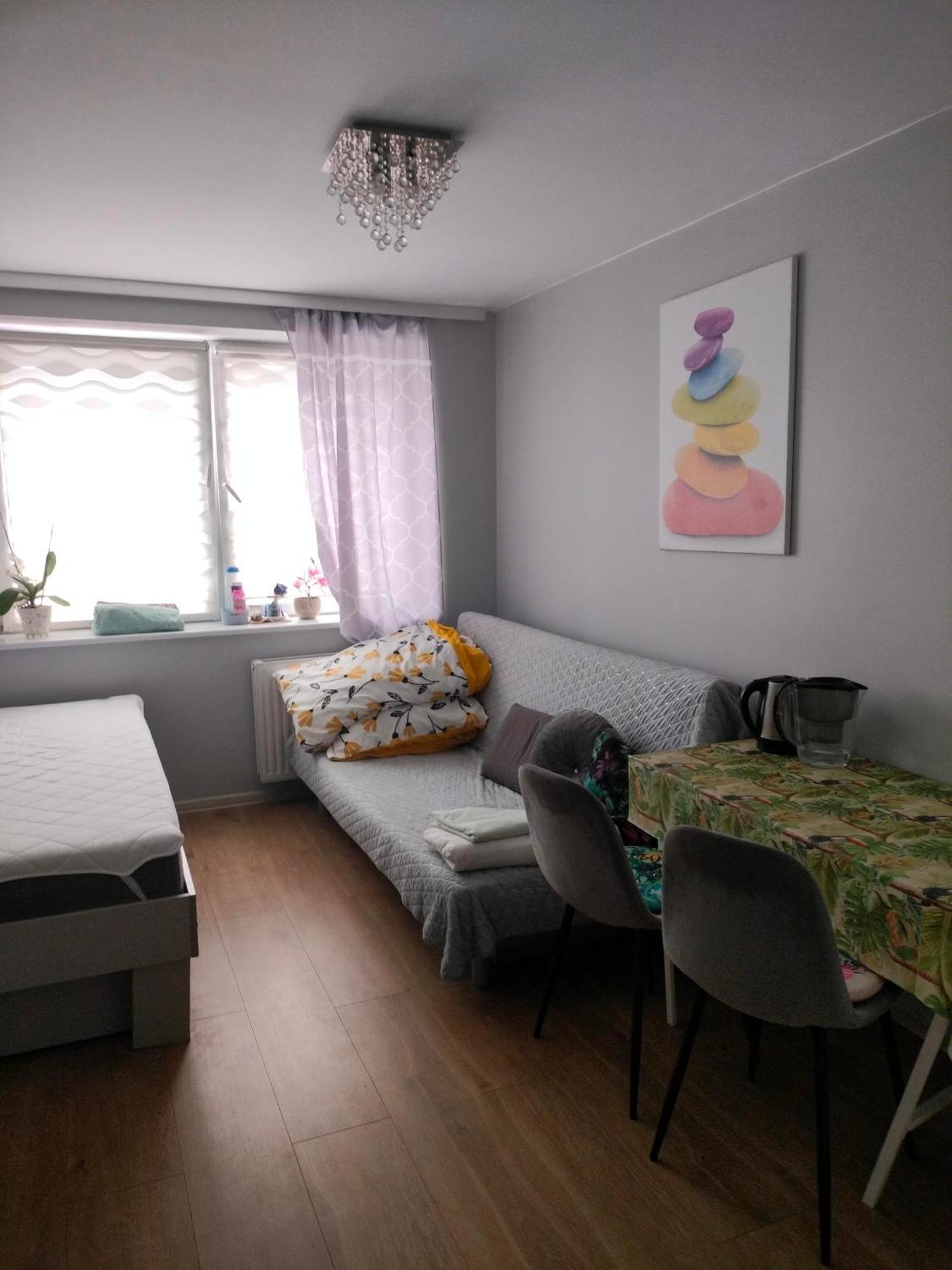 New Rooms 3Km To Centrum Gdansk Exterior photo