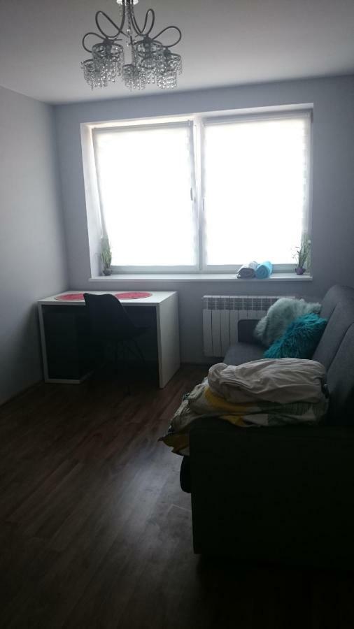New Rooms 3Km To Centrum Gdansk Exterior photo