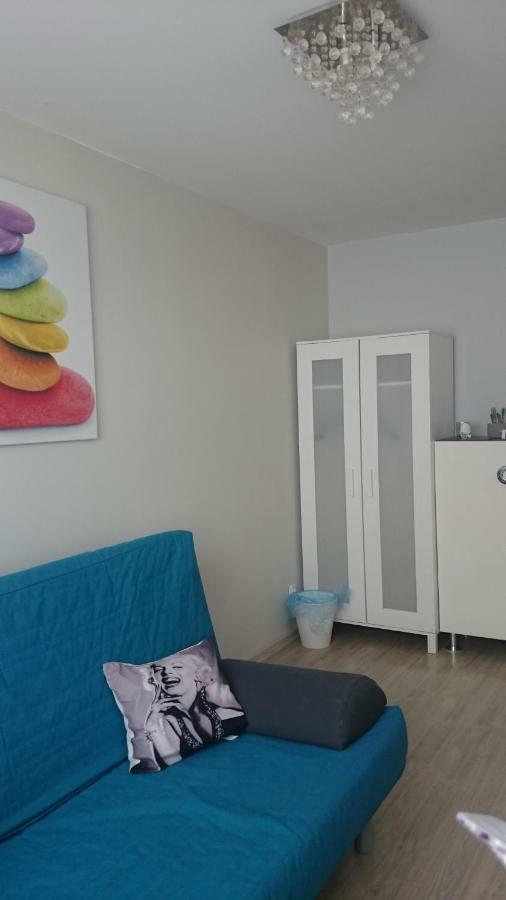 New Rooms 3Km To Centrum Gdansk Exterior photo