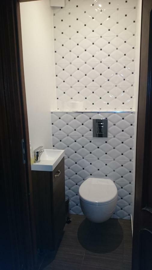 New Rooms 3Km To Centrum Gdansk Exterior photo